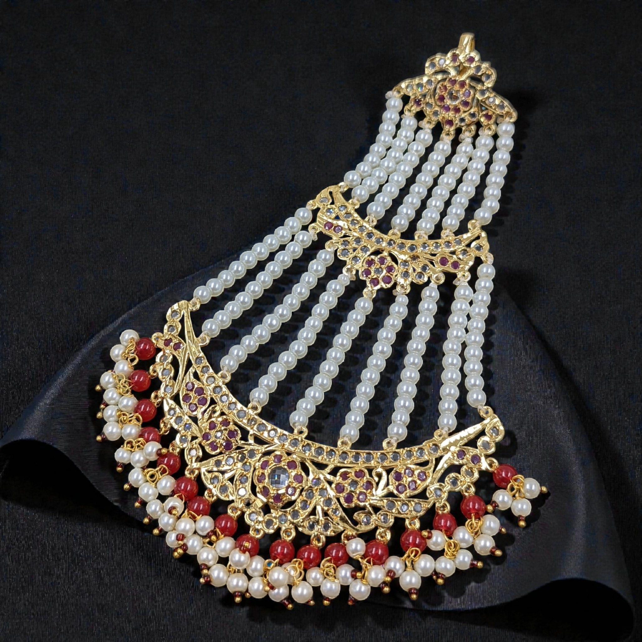Rakshi Bridal Set