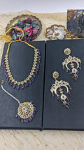 Pari Bridal set