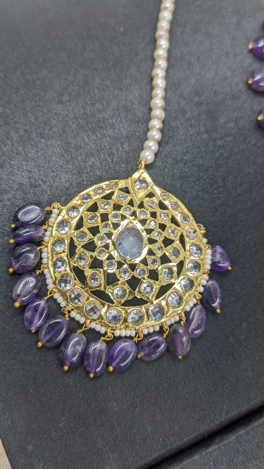 Pari Bridal set