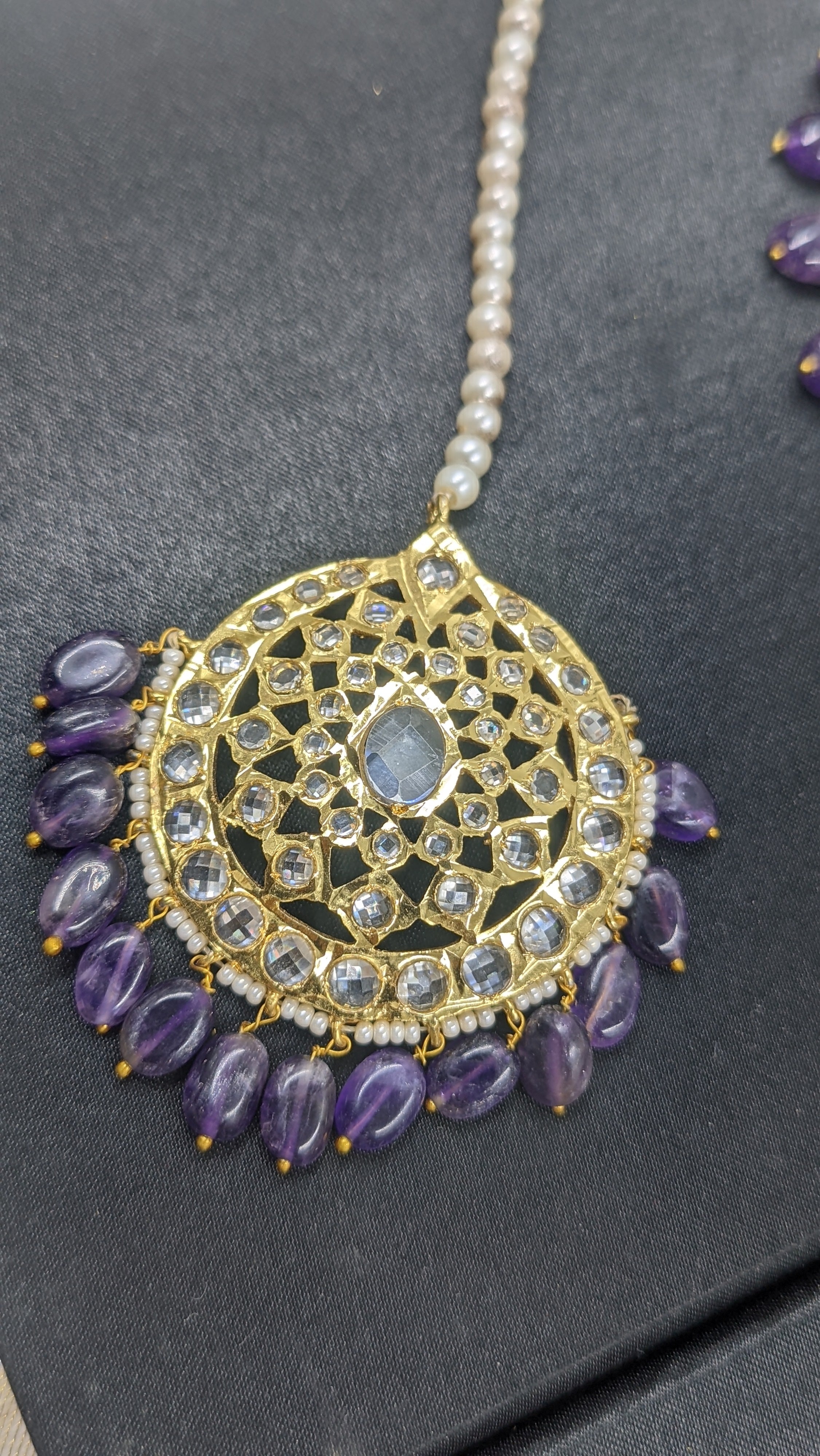 Pari Bridal set