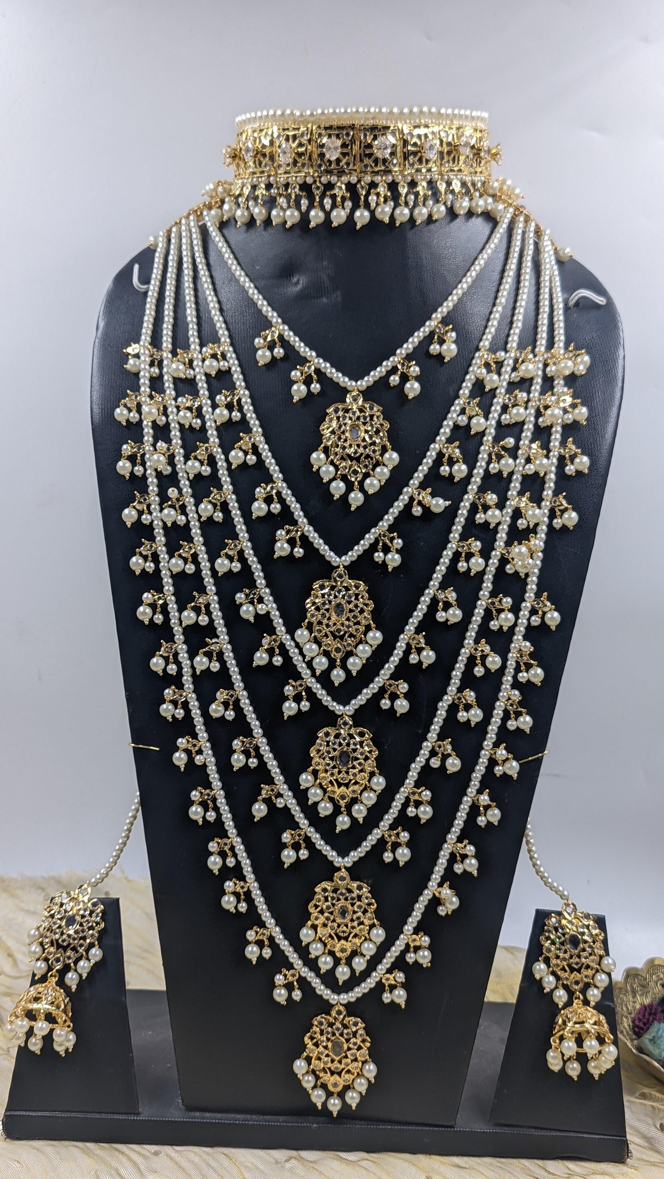 Ashna Bridal Set