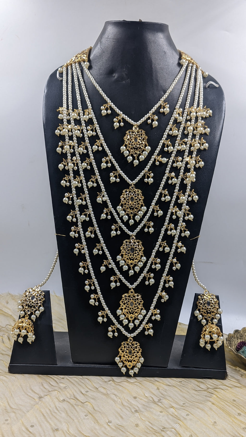 Ashna Bridal Set