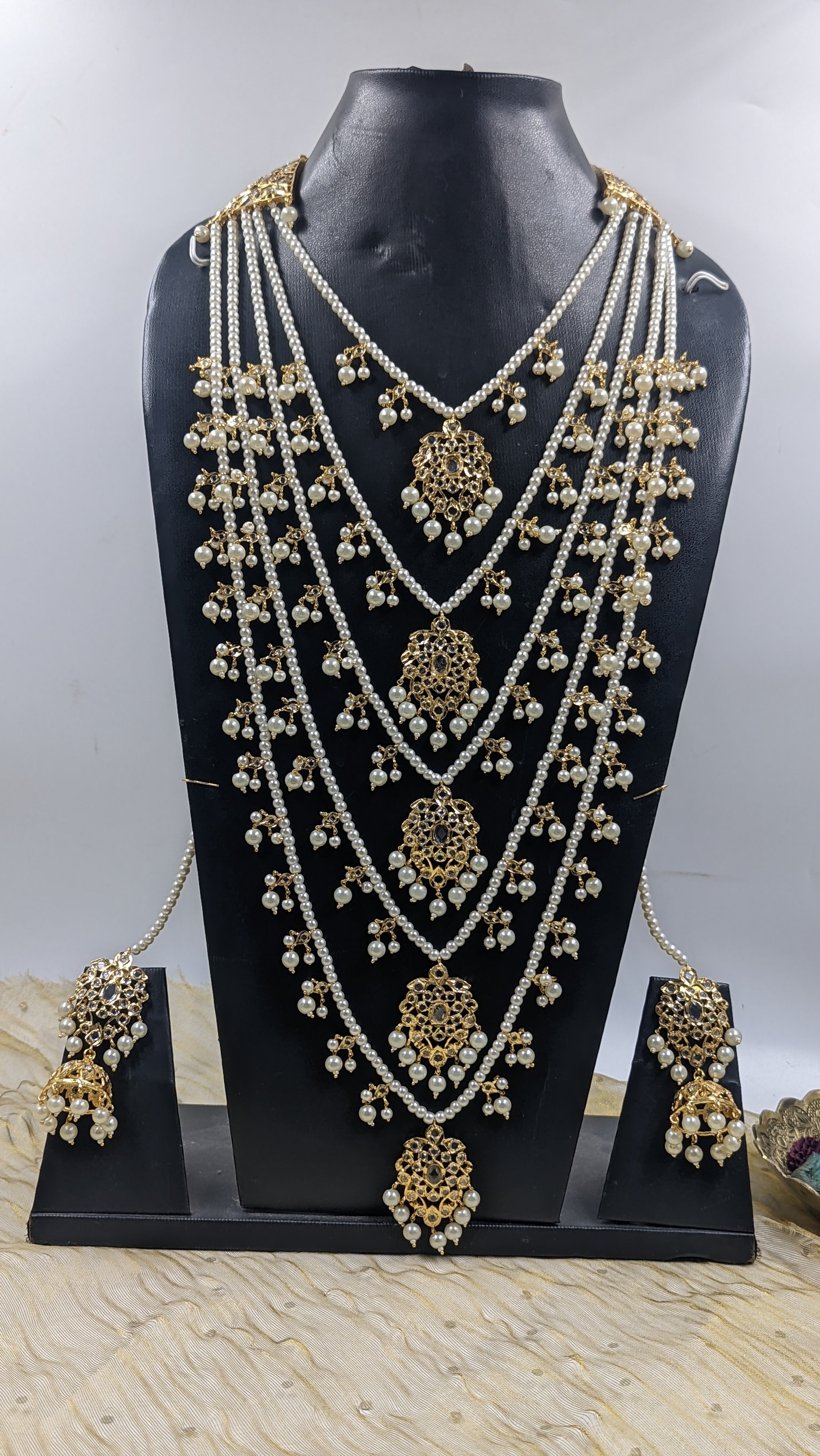 Ashna Bridal Set