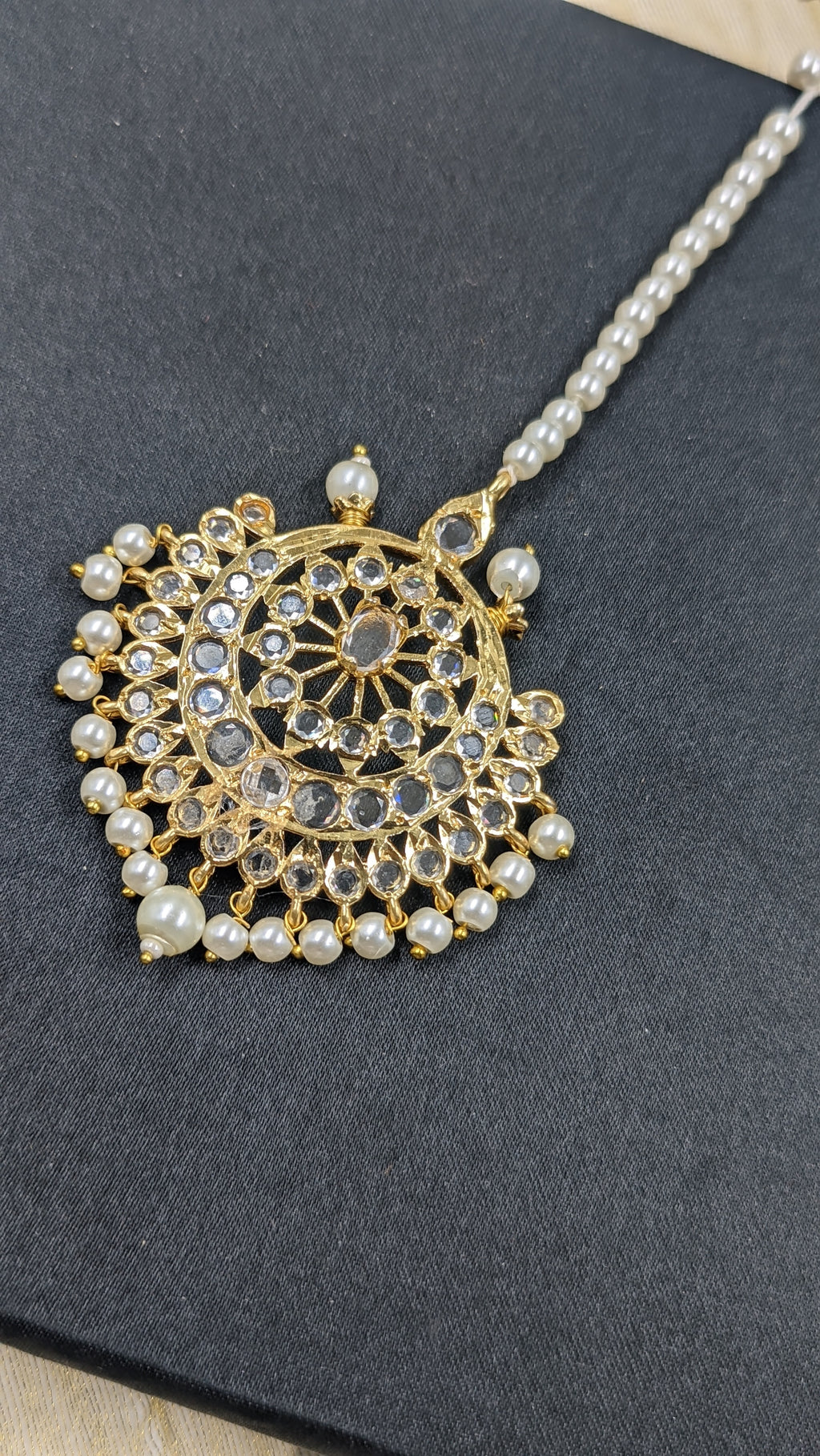 Ashna Bridal Set