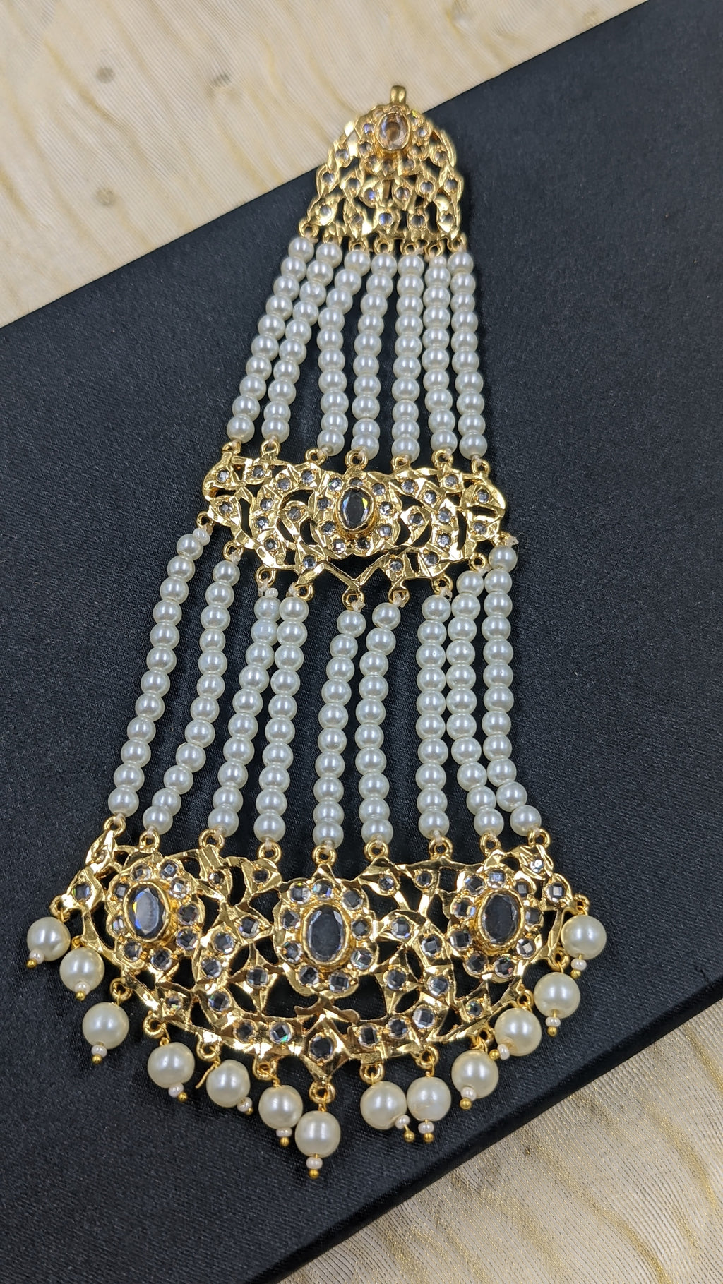 Ashna Bridal Set