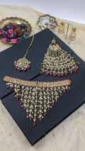 Hira bridal in Ruby