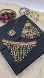 Hira bridal in Ruby