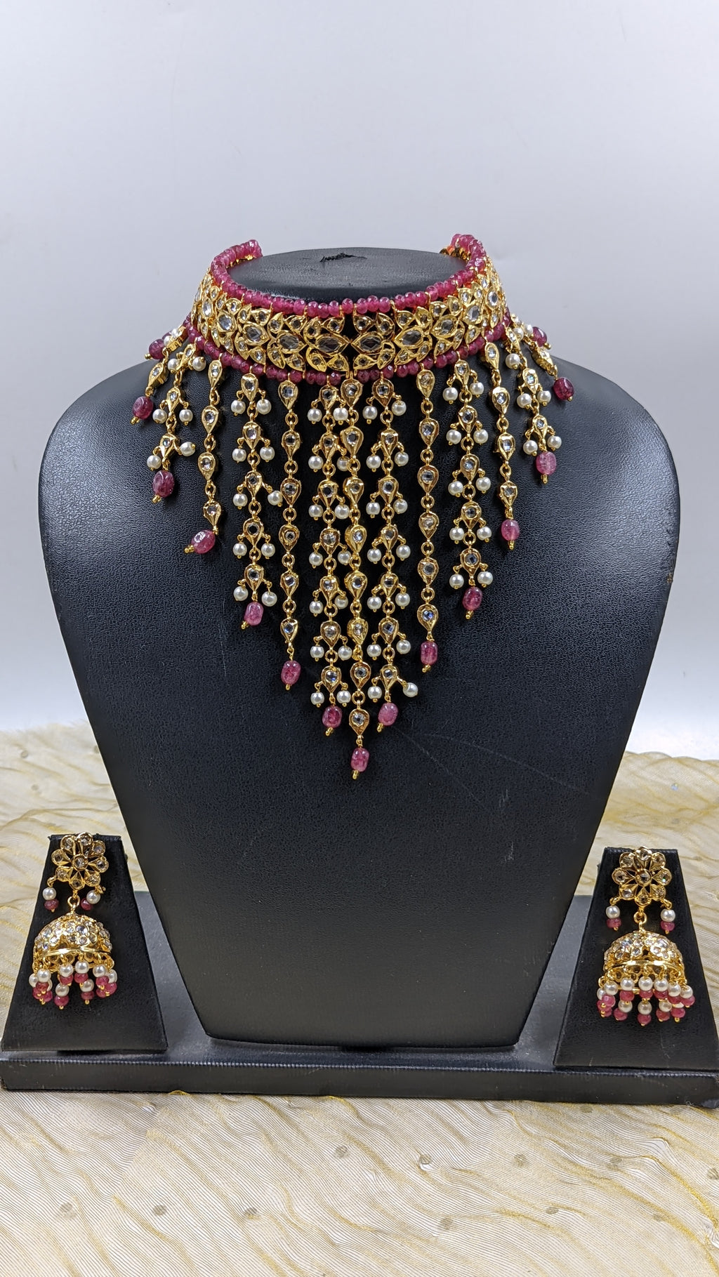 Hira bridal in Ruby