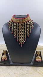 Hira bridal in Ruby