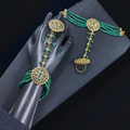 Kapi full emerald Hathphool