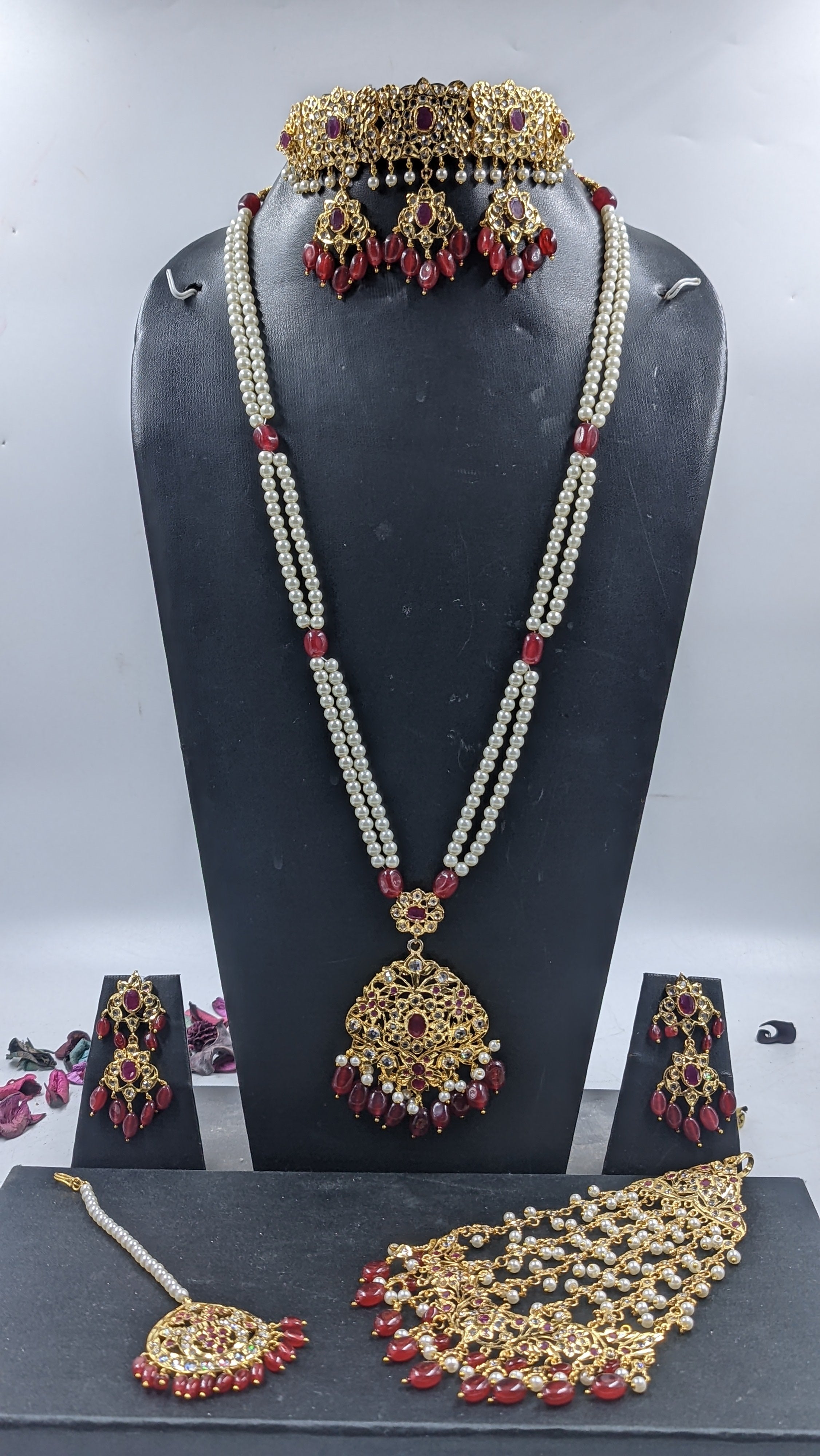 Elara Bridal Set