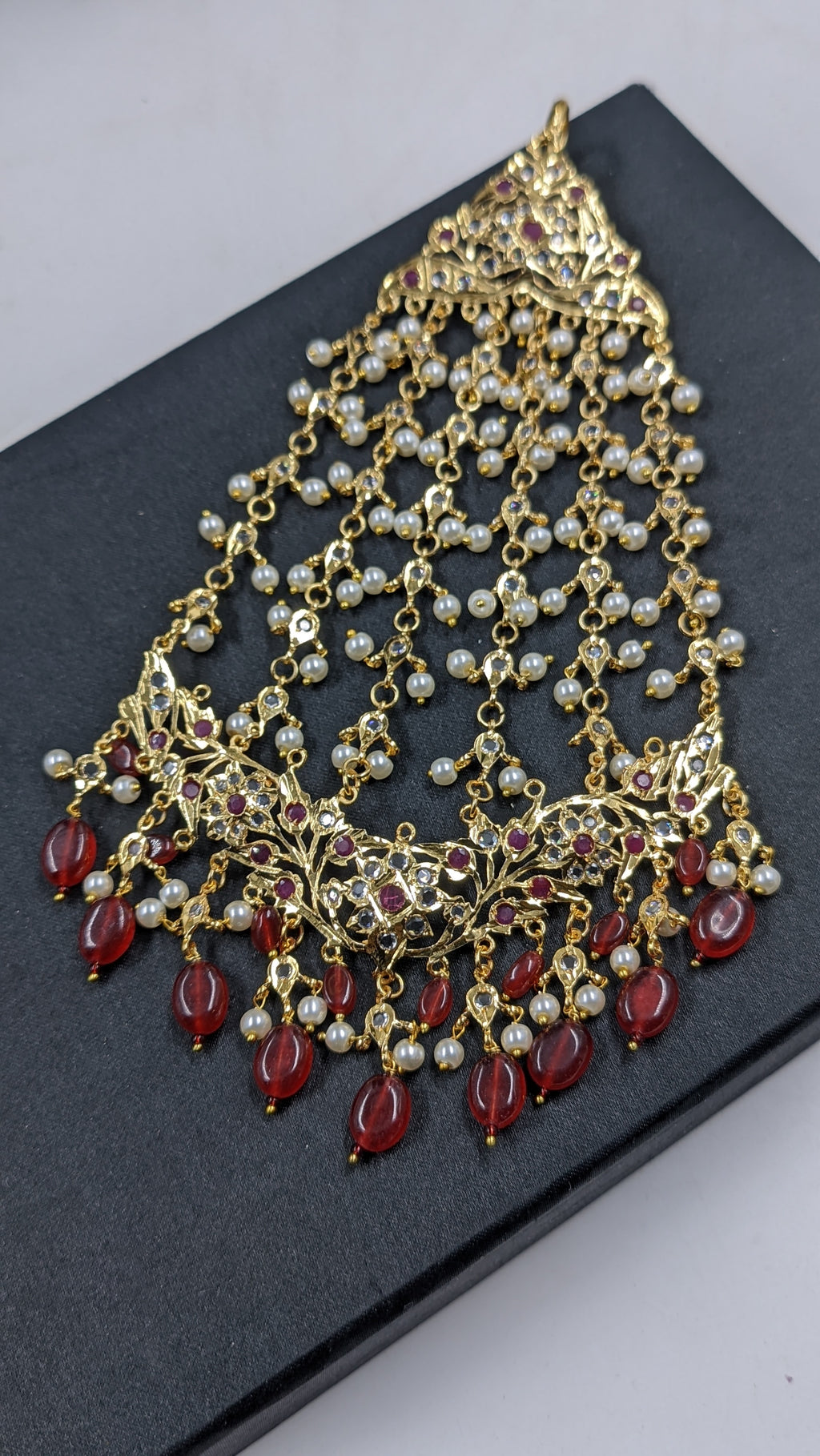 Elara Bridal Set