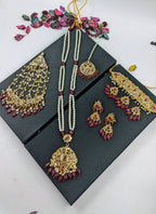 Elara Bridal Set