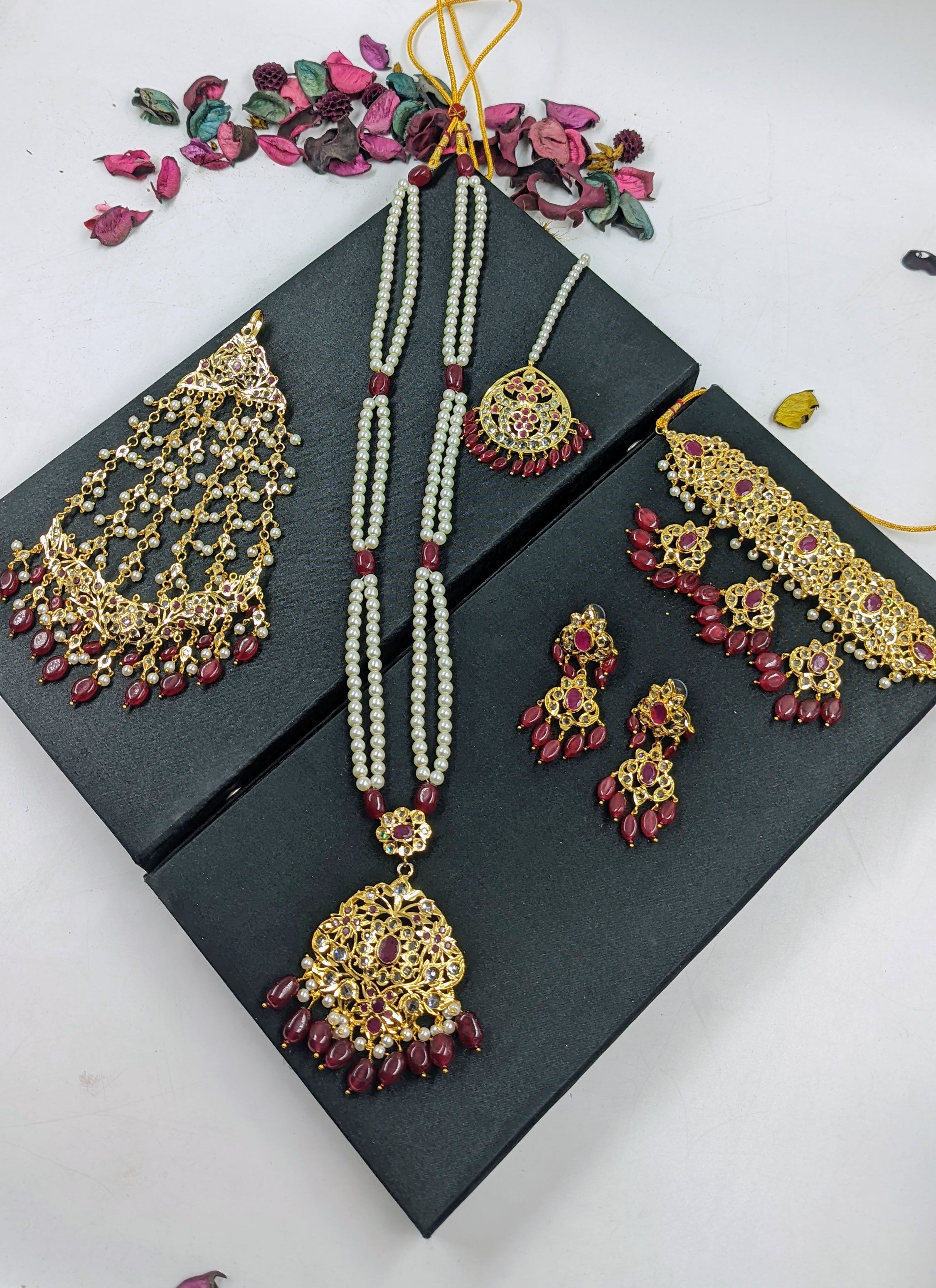 Elara Bridal Set