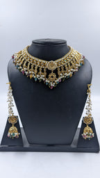 Champakali Bridal Set