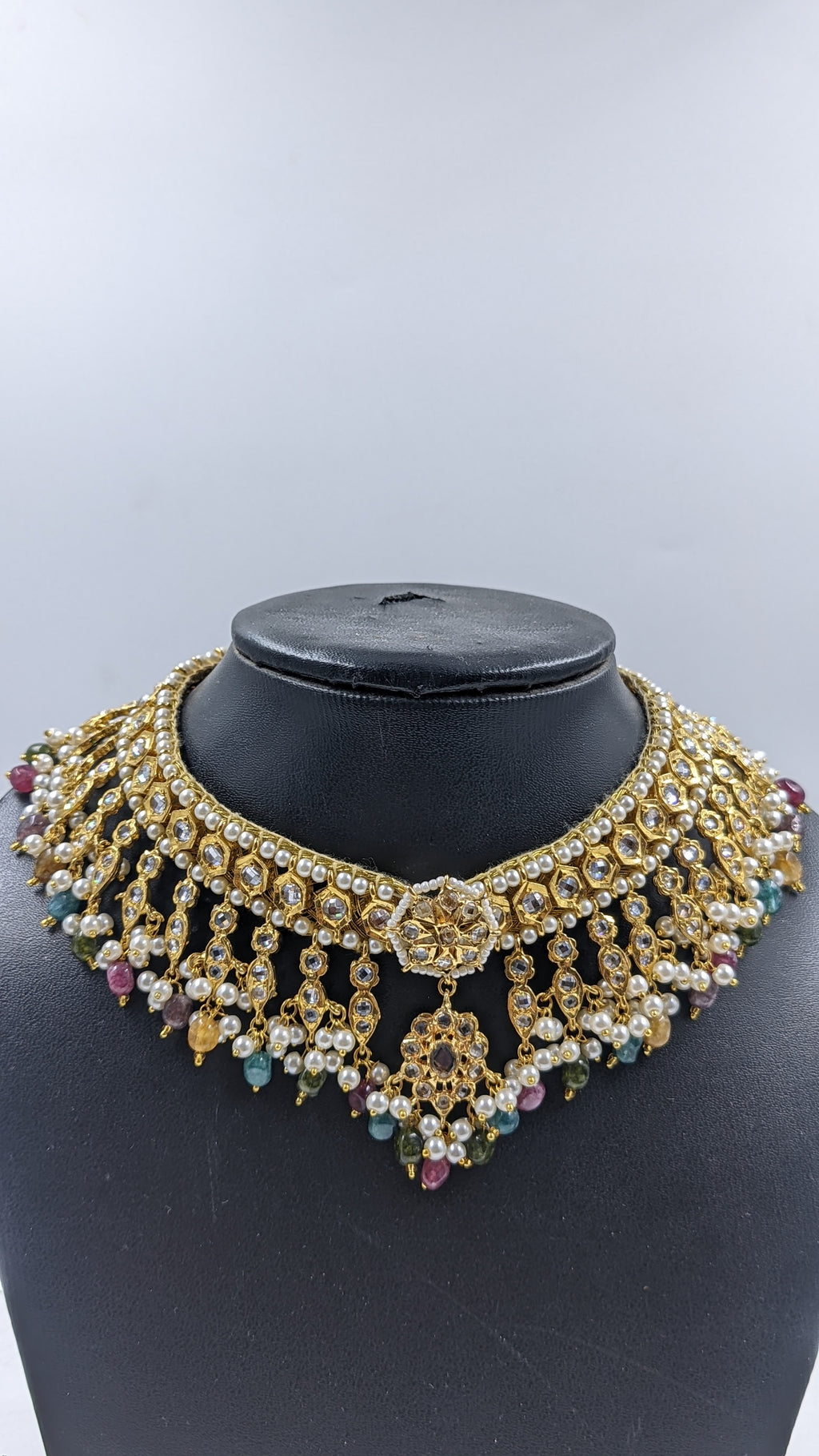 Champakali Bridal Set