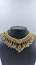 Champakali Bridal Set