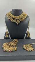 Champakali Bridal Set