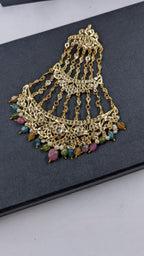 Champakali Bridal Set