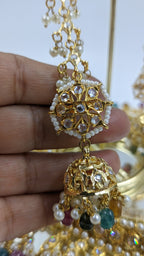 Champakali Bridal Set
