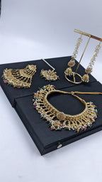 Champakali Bridal Set