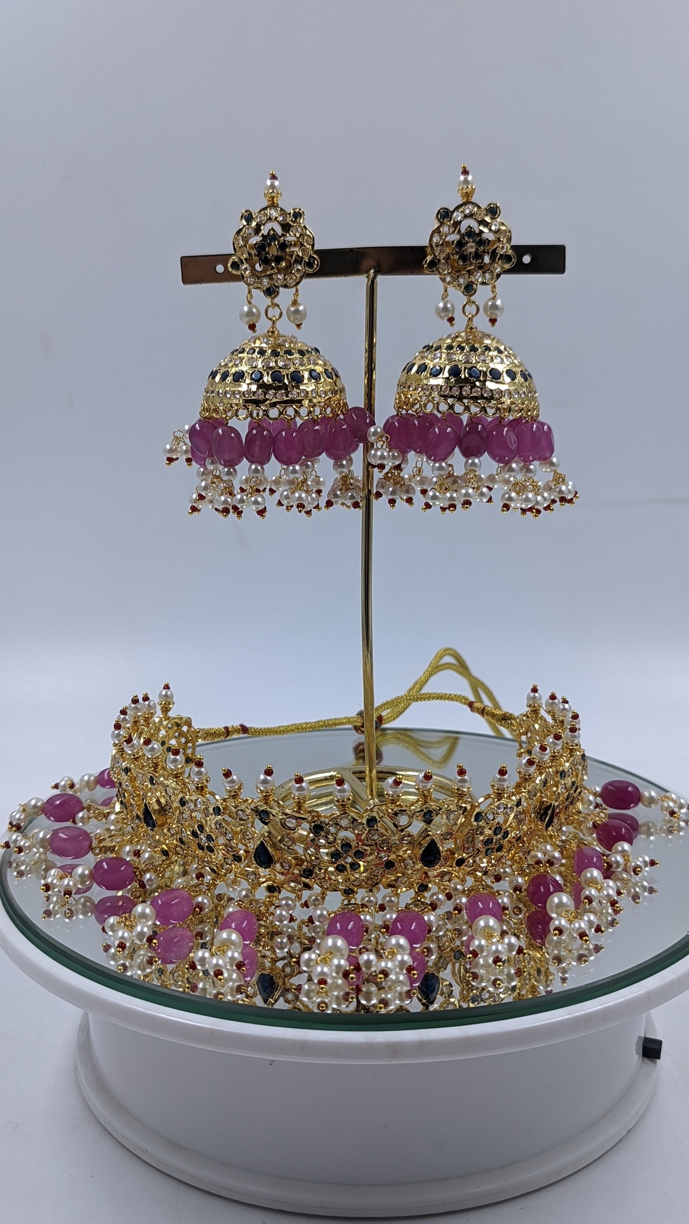 Suha Bridal Set