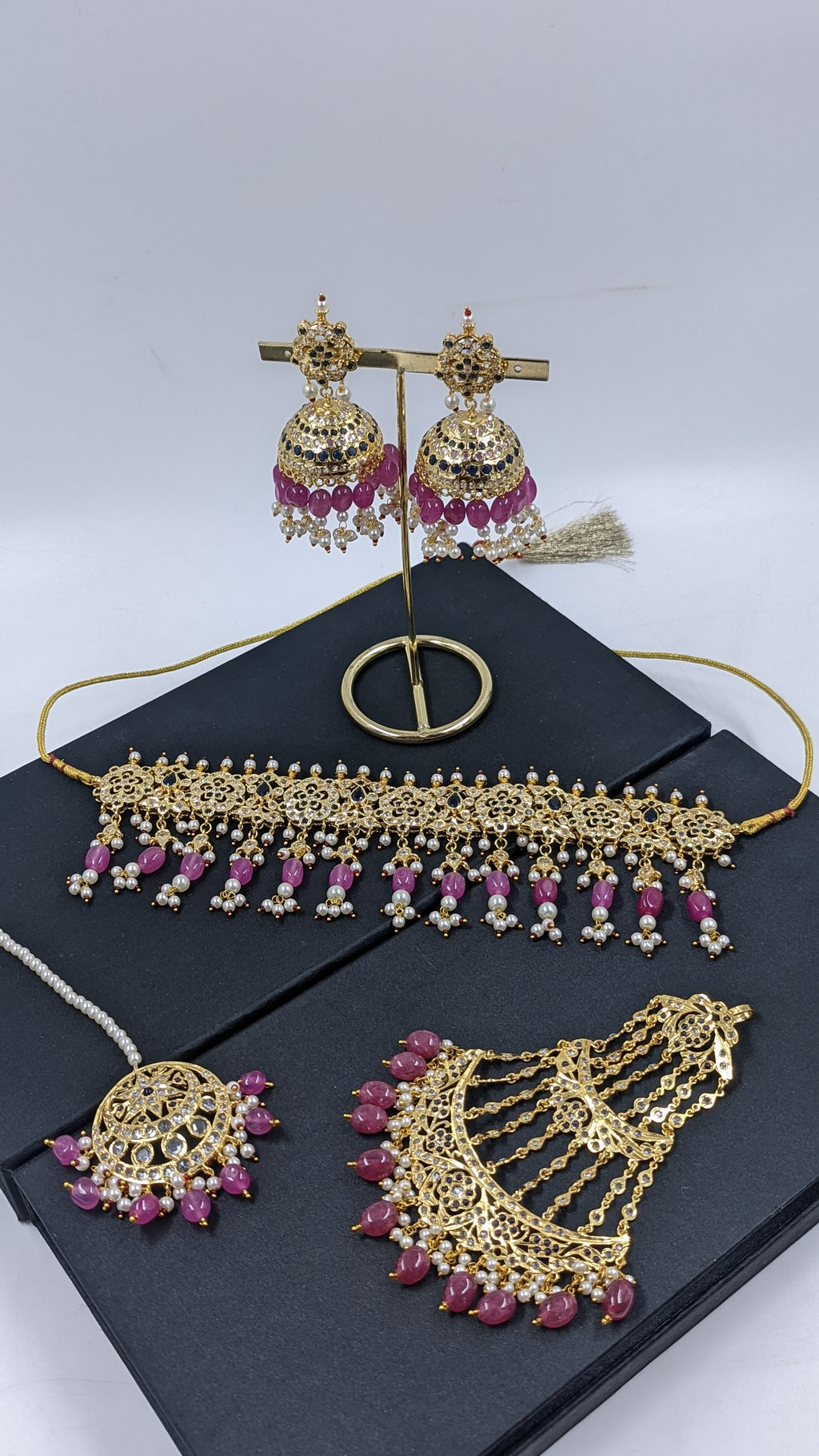 Suha Bridal Set