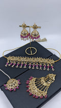 Suha Bridal Set