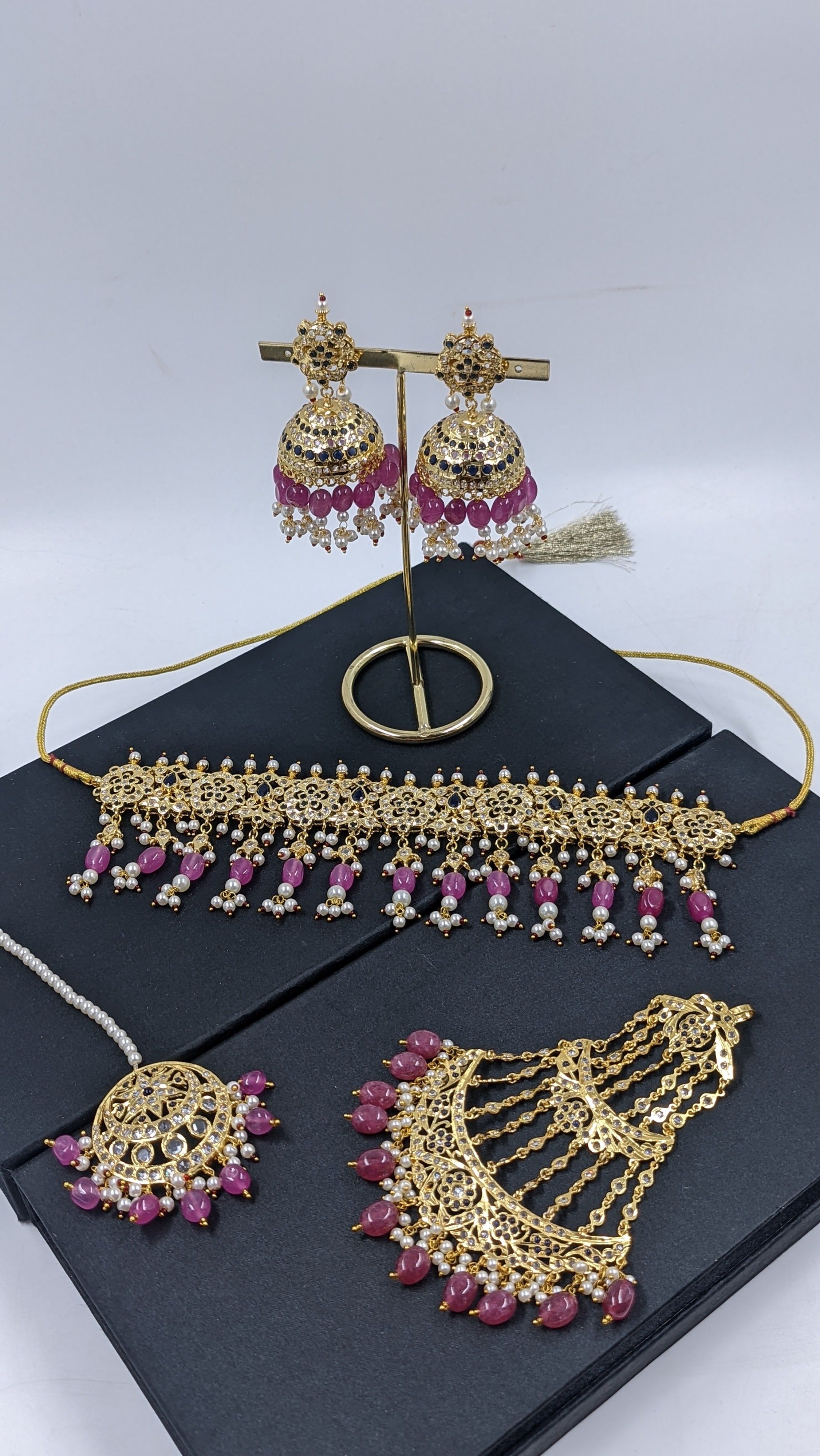 Suha Bridal Set