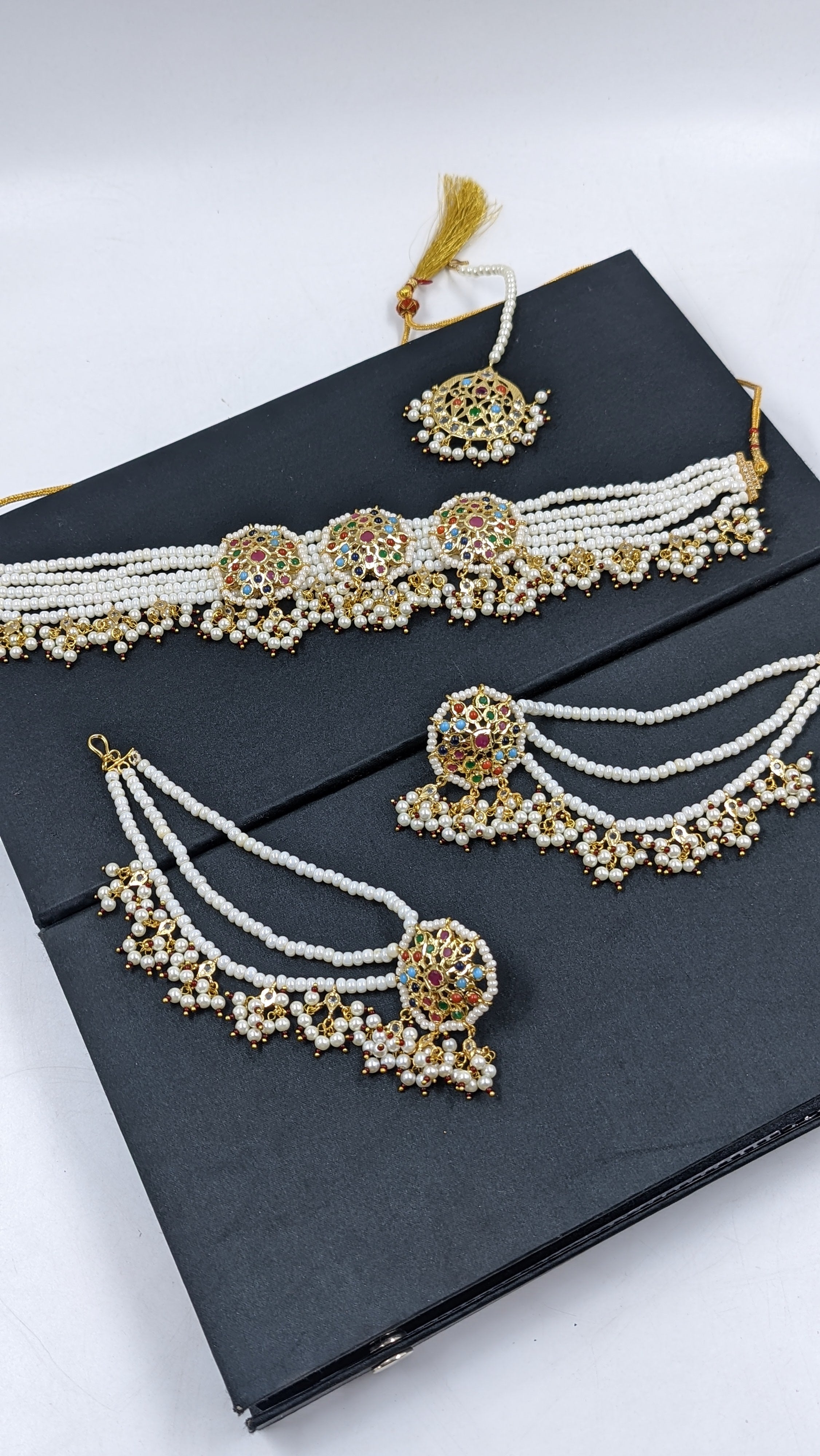 Rimal Bridal Set