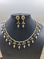 Riza Necklace Set