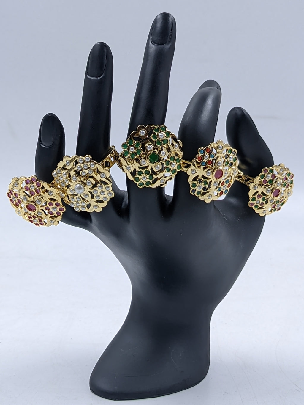 Zikra Finger Ring