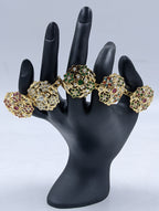 Zikra Finger Ring