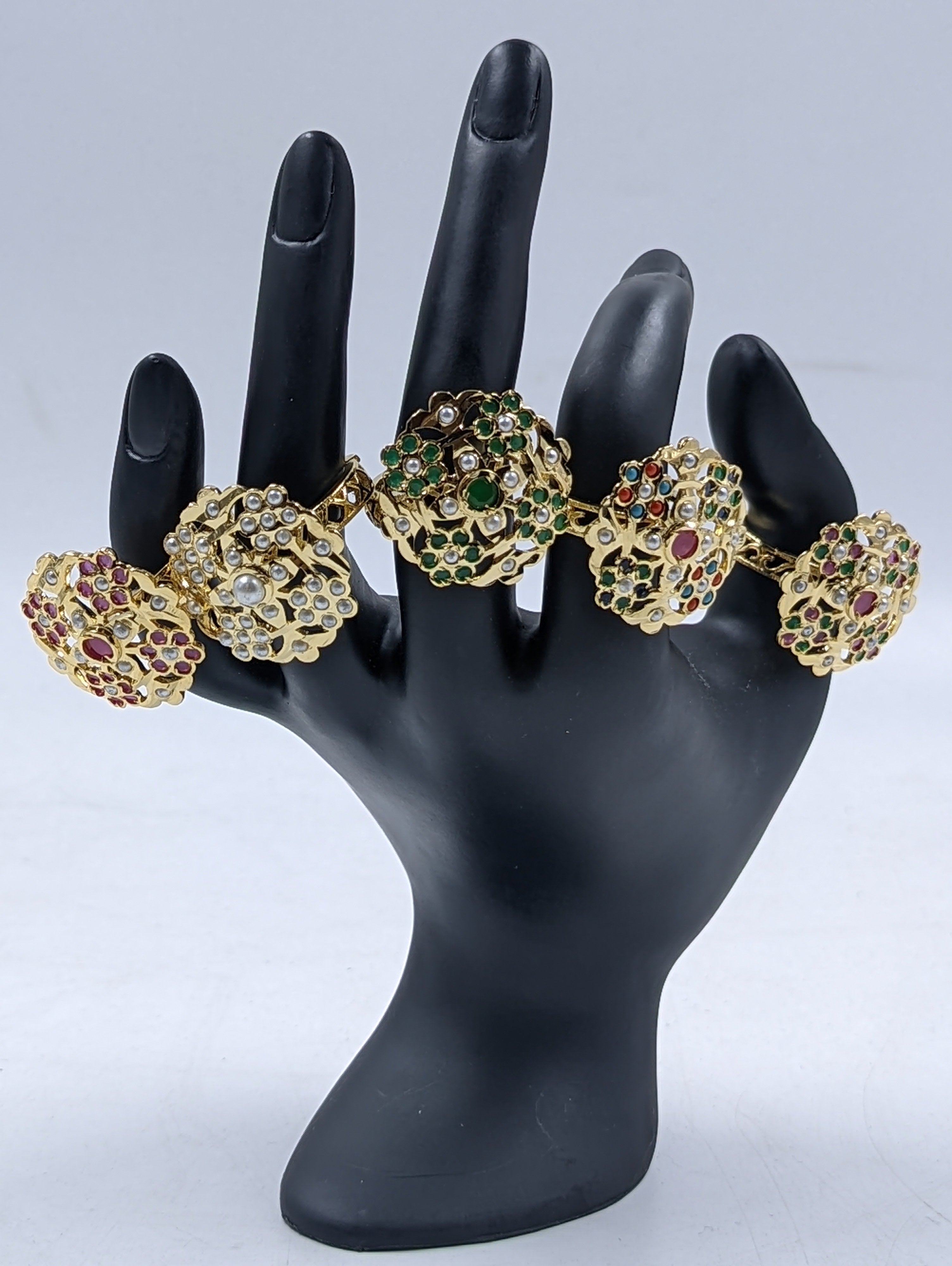 Zikra Finger Ring
