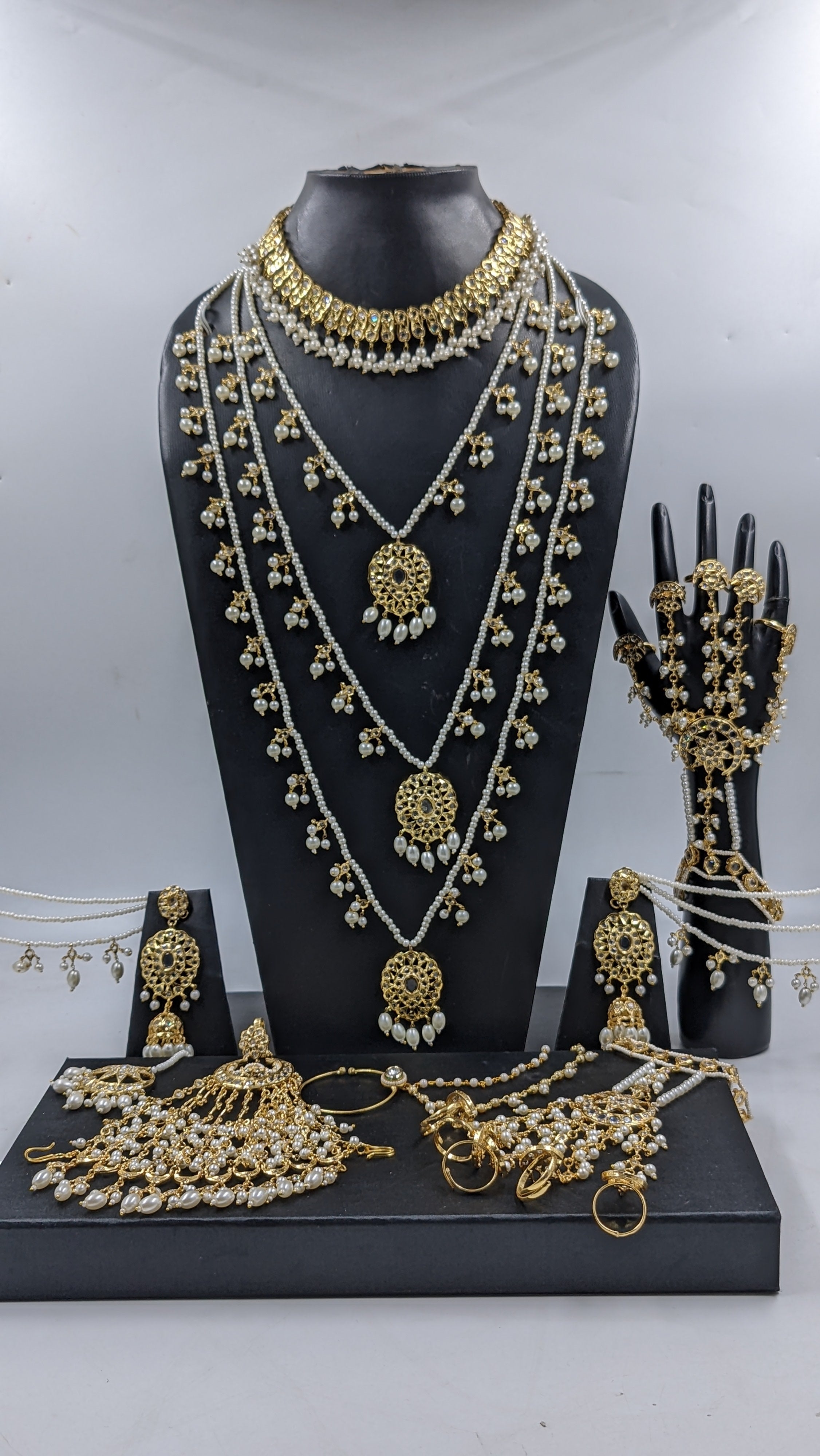 Noor e Chand Bridal Set