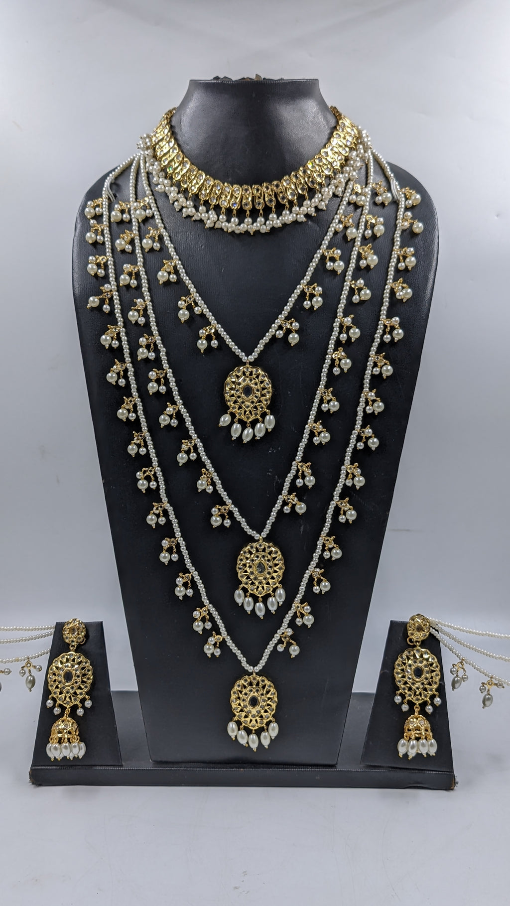 Noor e Chand Bridal Set
