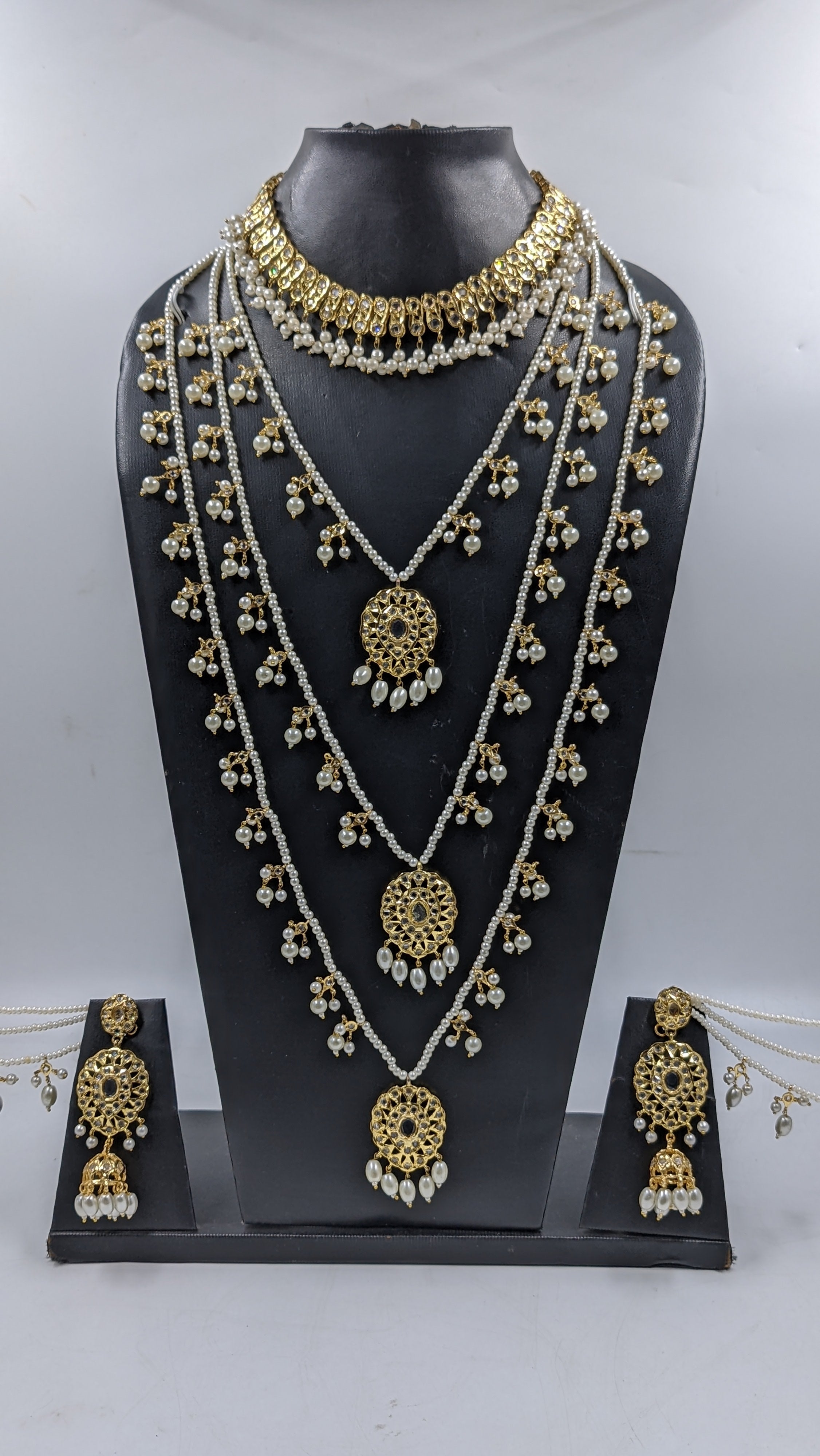 Noor e Chand Bridal Set