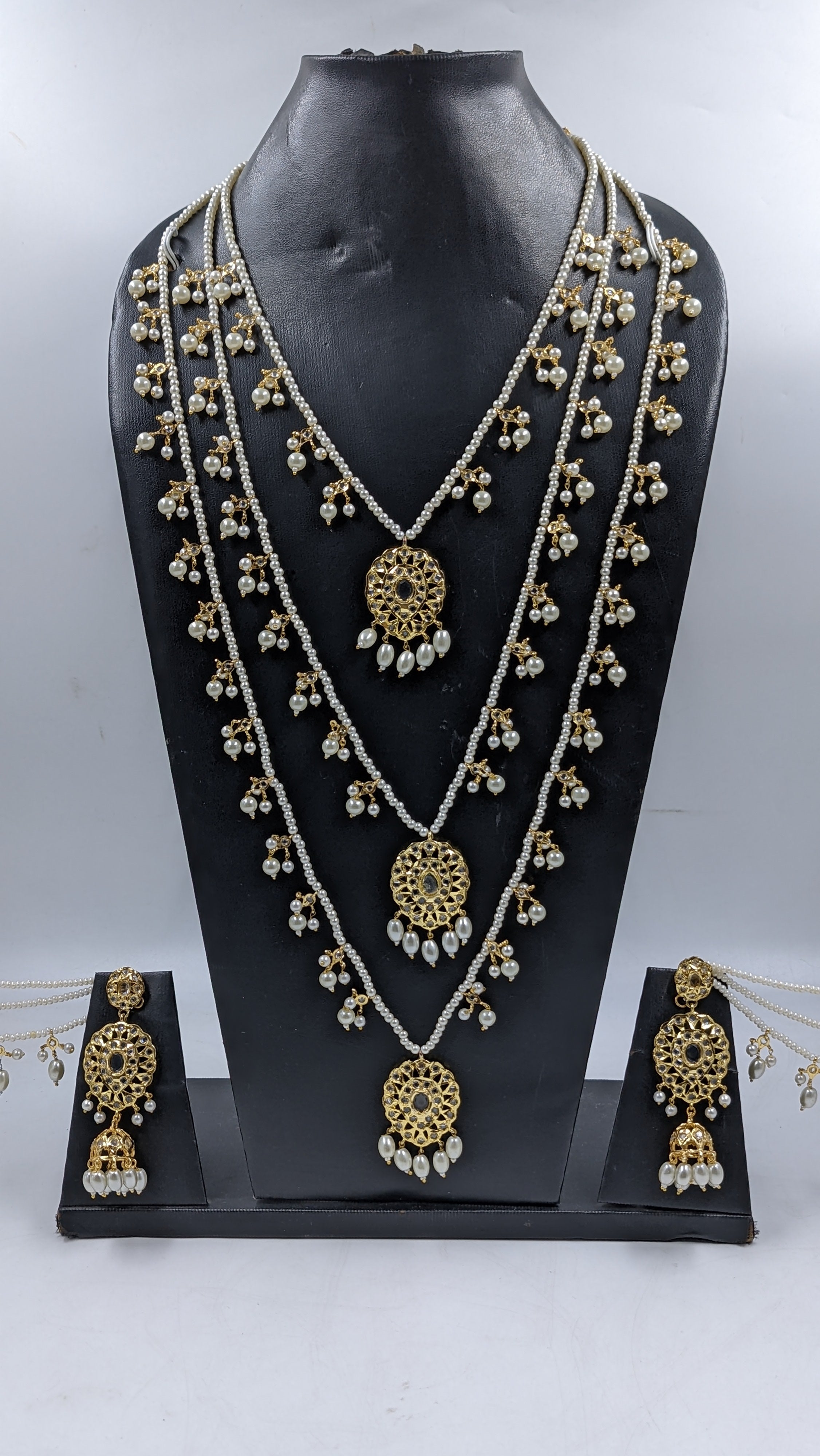 Noor e Chand Bridal Set