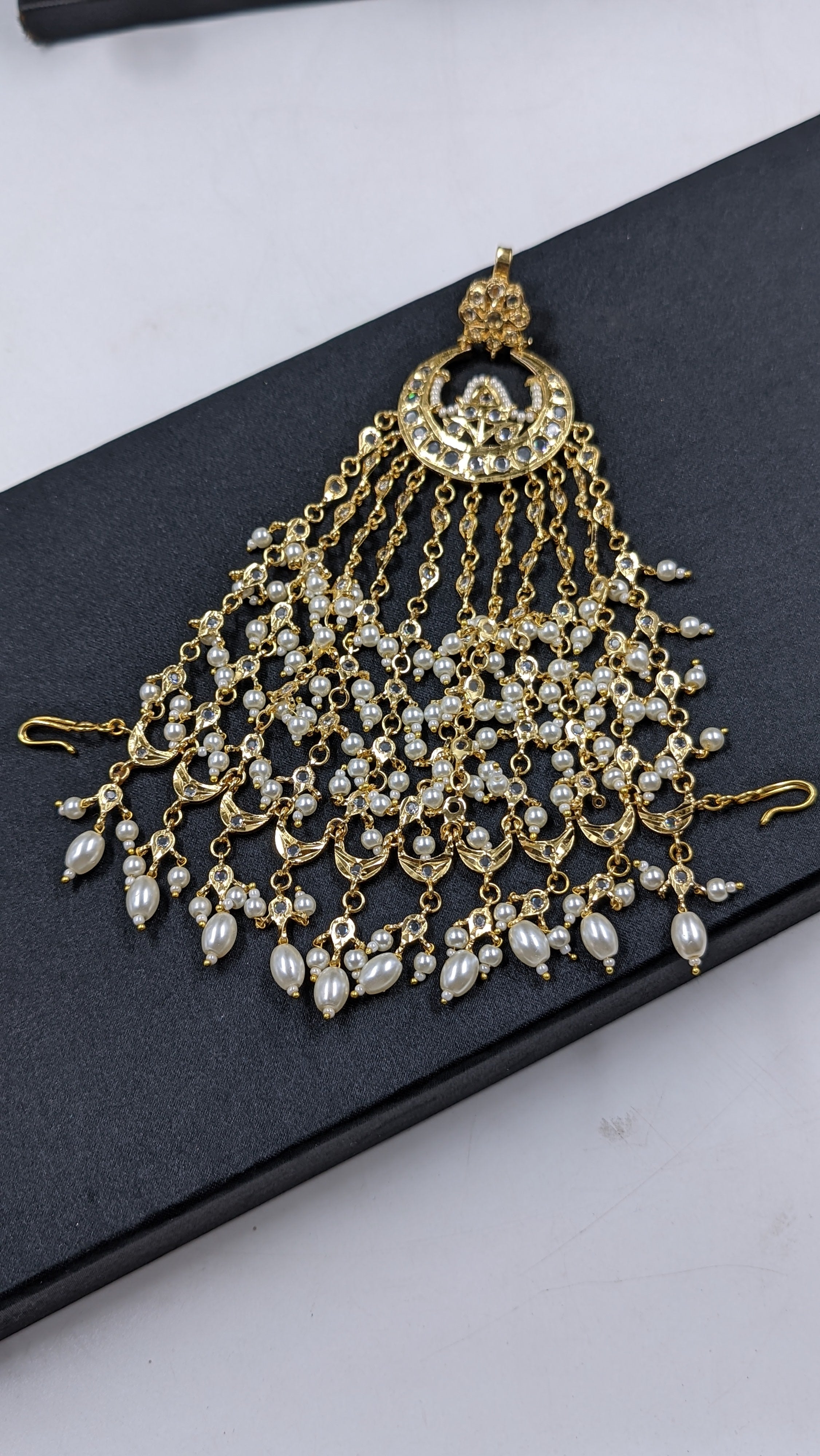 Noor e Chand Bridal Set