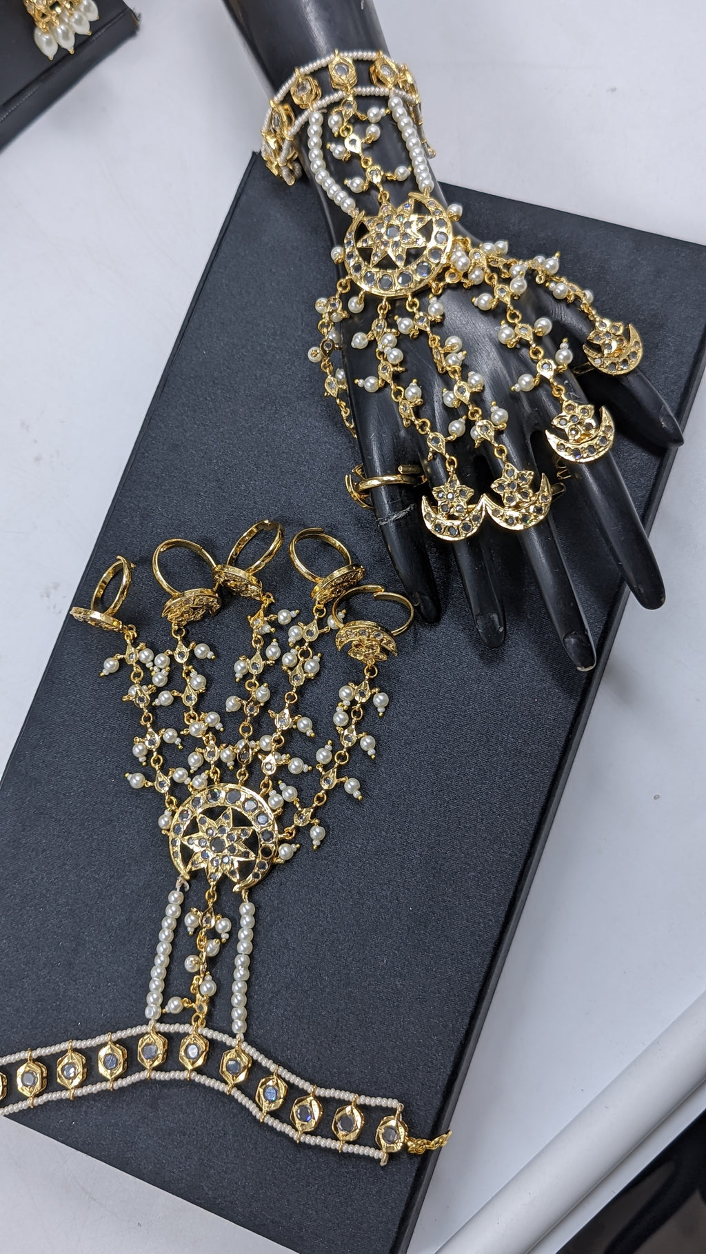Noor e Chand Bridal Set
