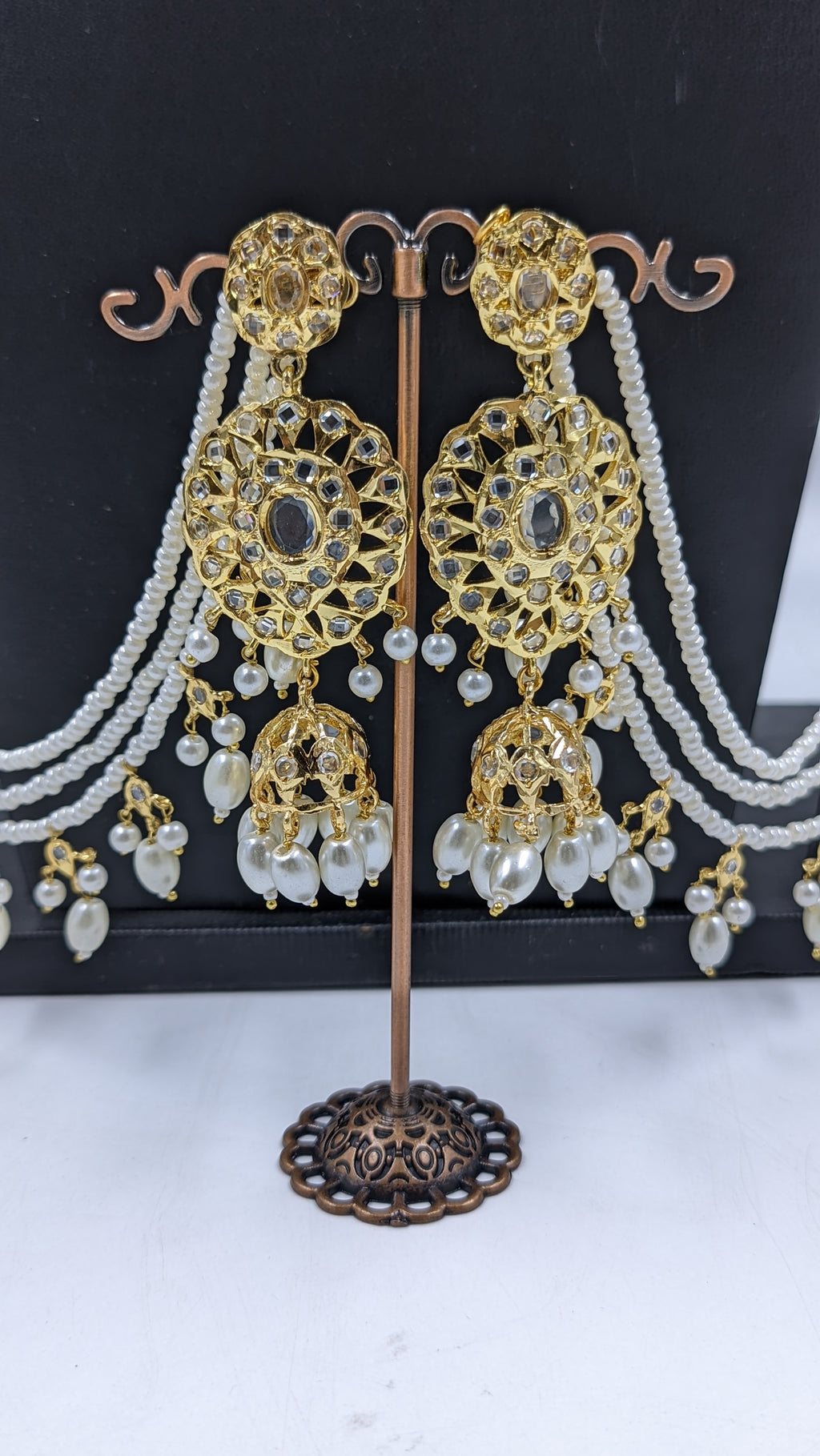 Noor e Chand Bridal Set
