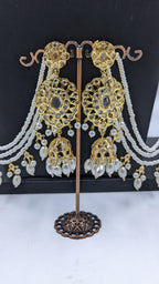 Noor e Chand Bridal Set