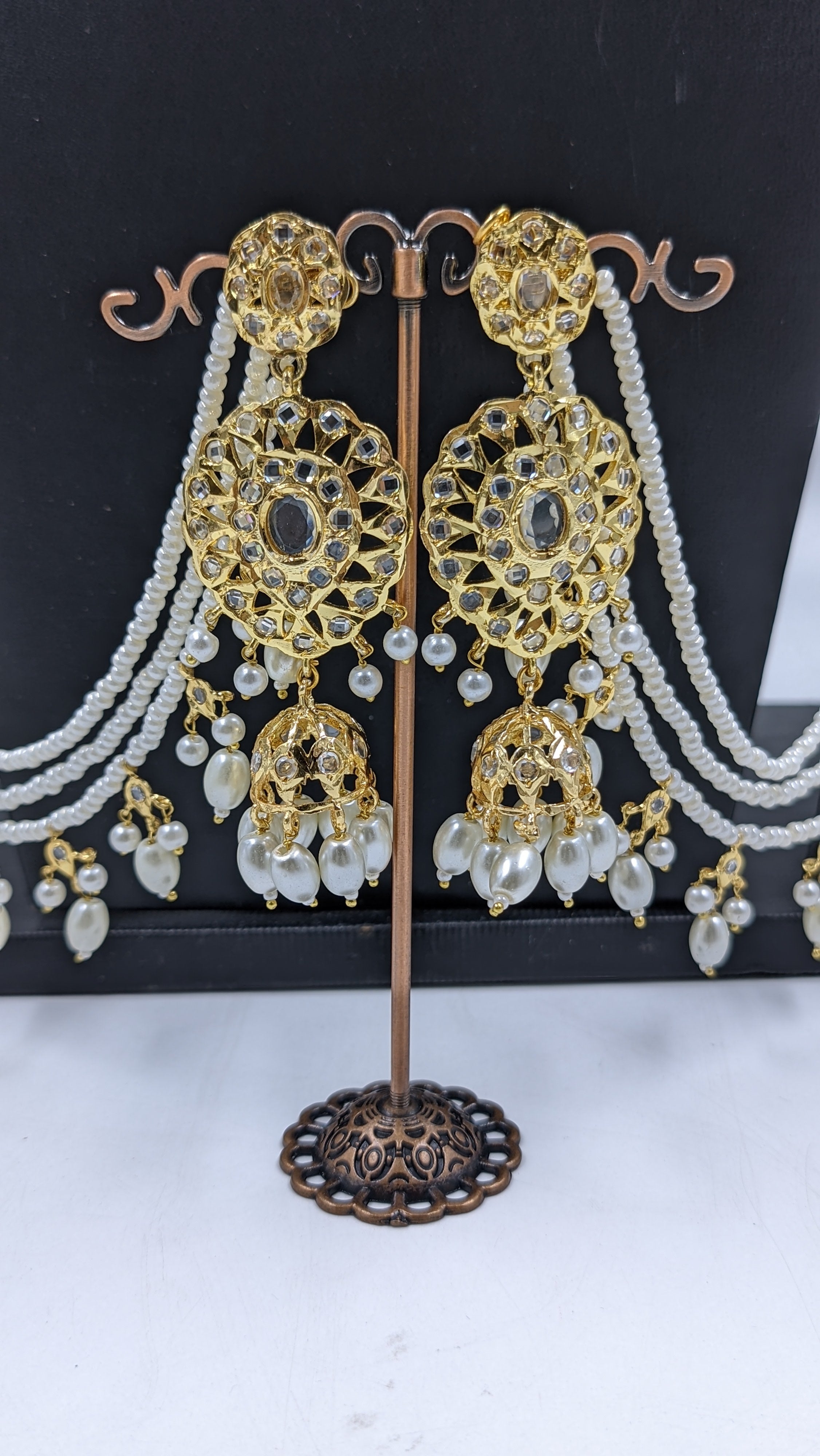 Noor e Chand Bridal Set