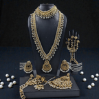 Noor-e-Mahtaab Bridal Set