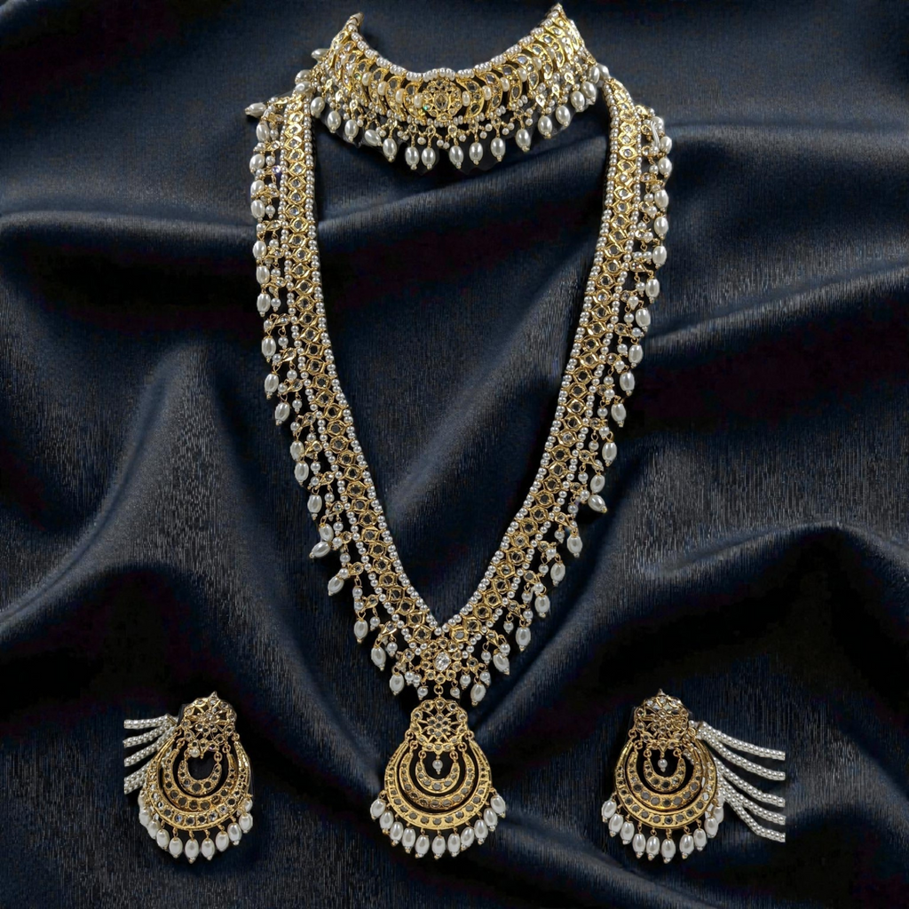 Noor-e-Mahtaab Bridal Set