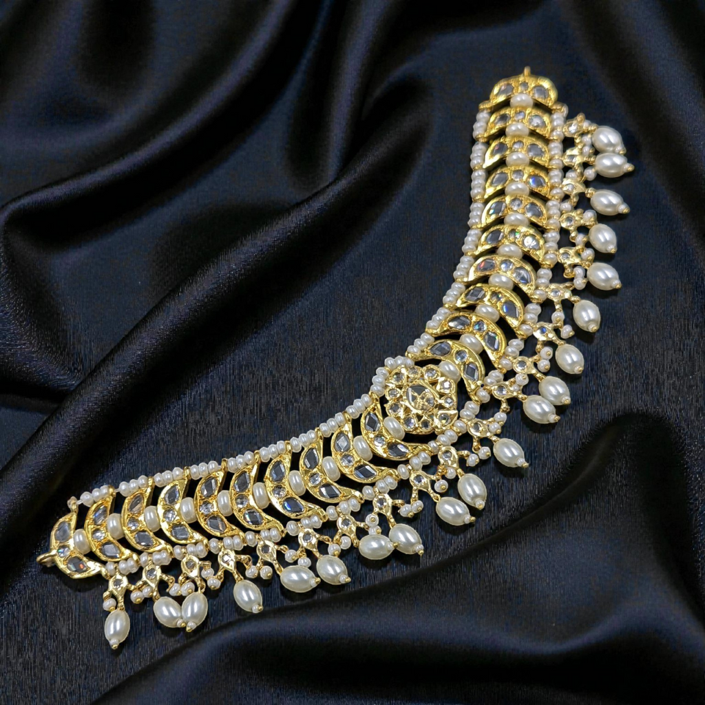 Noor-e-Mahtaab Bridal Set