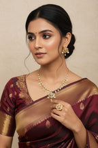 Mahapara Necklace Set