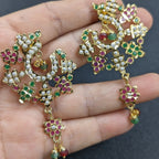 Aura Studs in Multi