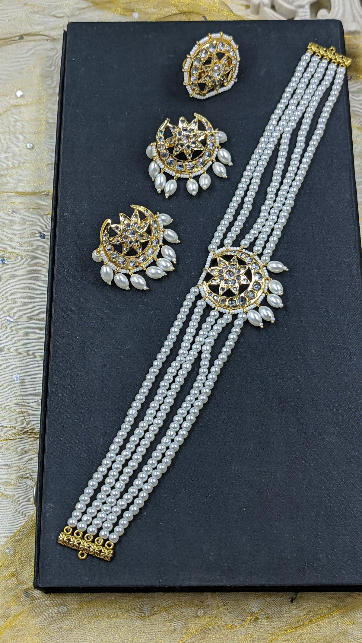 MEERAB CHOKAR SET
