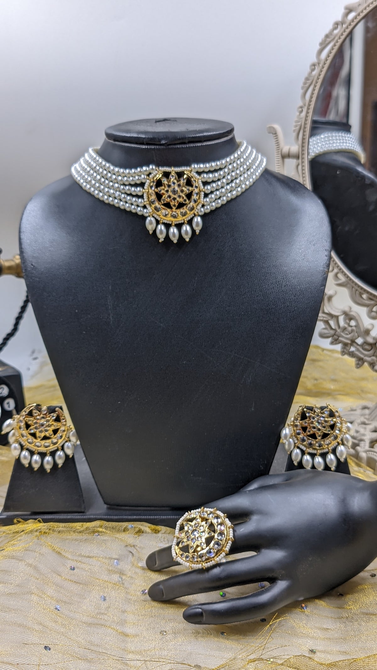 MEERAB CHOKAR SET